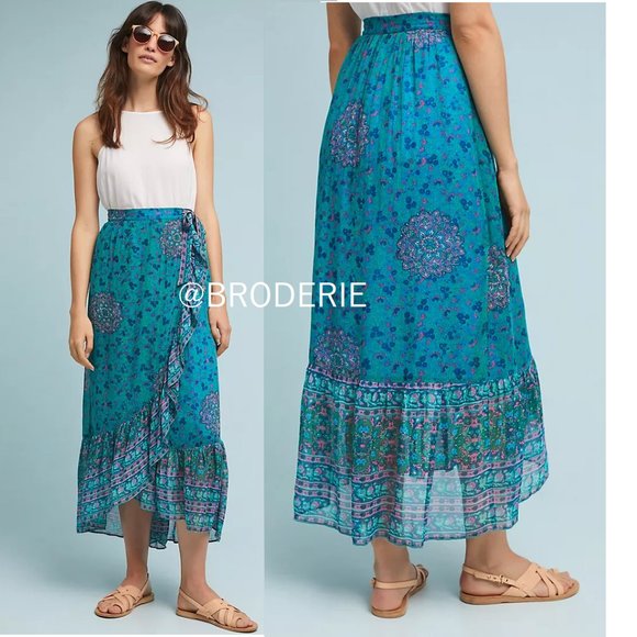 Anthropologie Dresses & Skirts - Anthropologie Allegra Skirt new